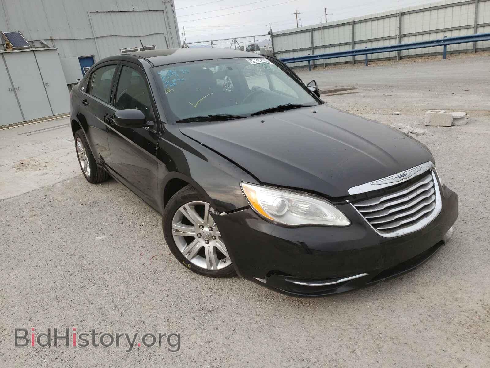 Photo 1C3CCBBB4DN695885 - CHRYSLER 200 2013