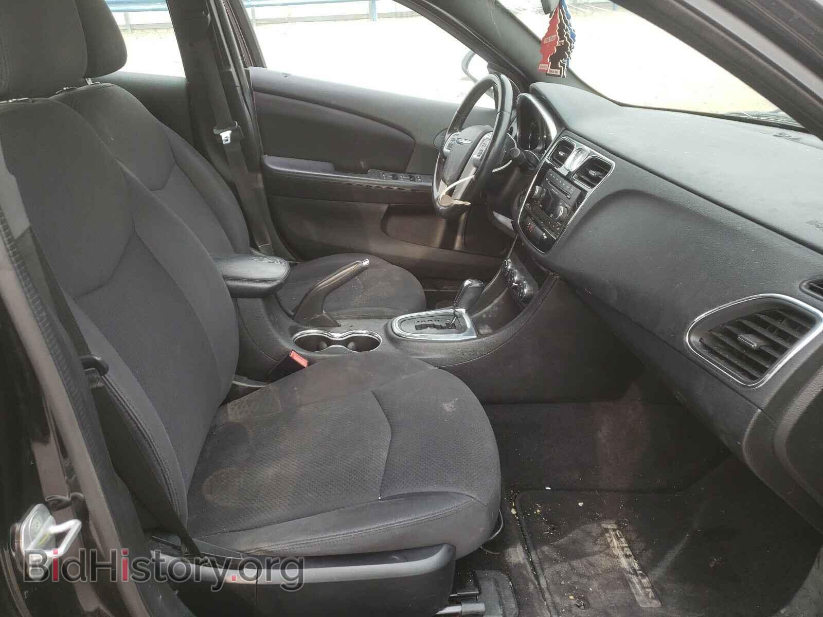 2013 CHRYSLER 200 - VIN: 1C3CCBBB4DN695885 - Фото 5