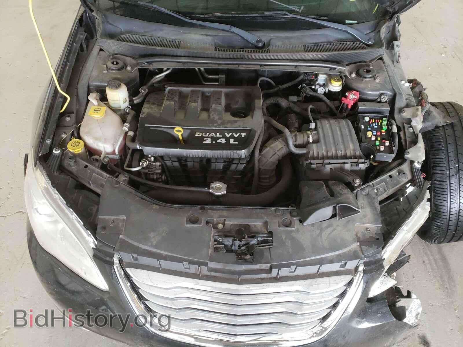 2013 CHRYSLER 200 - VIN: 1C3CCBBB4DN695885 - Фото 7