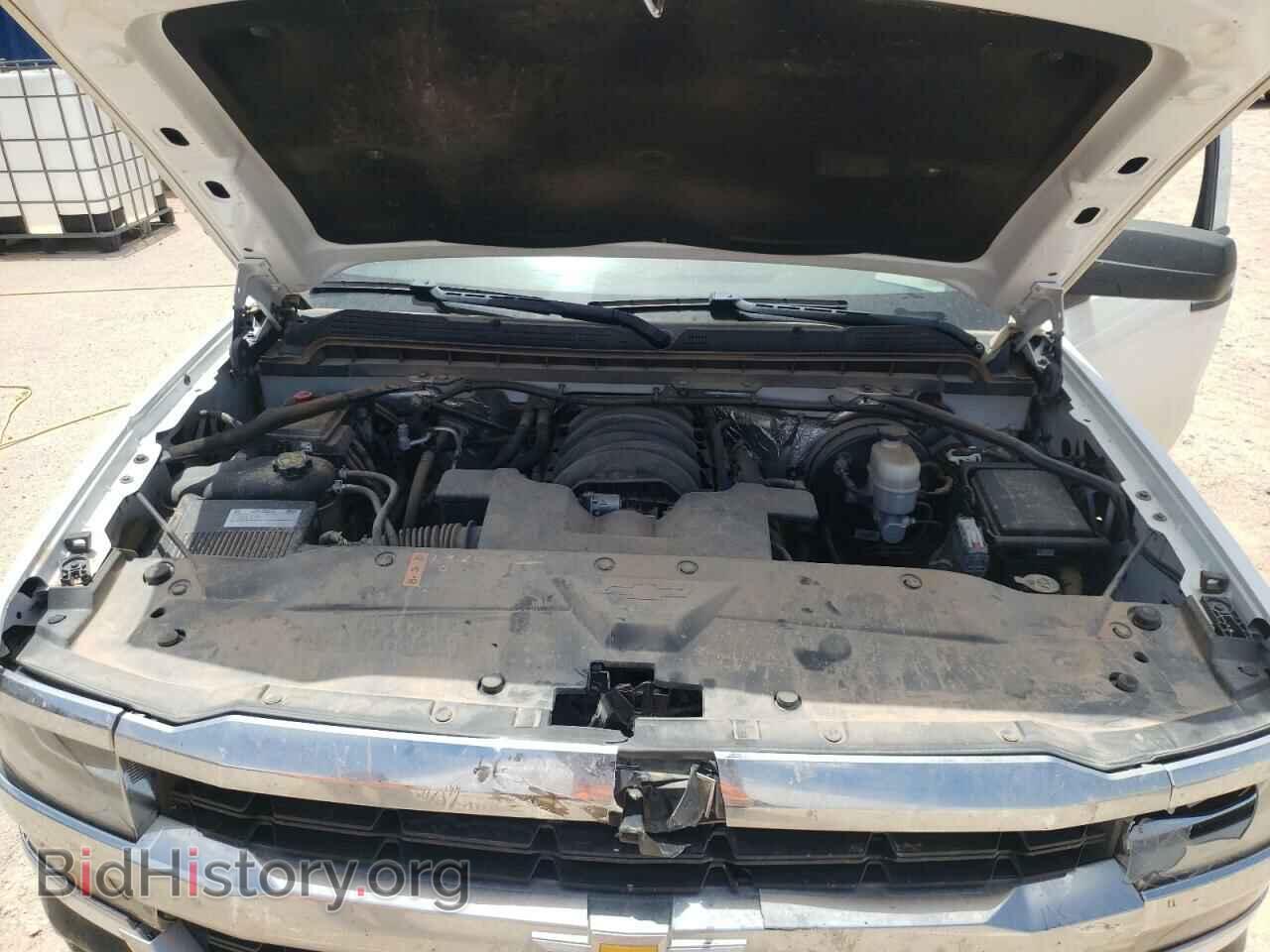 2017 CHEVROLET SILVERADO - VIN: 1GCRCNEC7HZ267724 - Фото 7