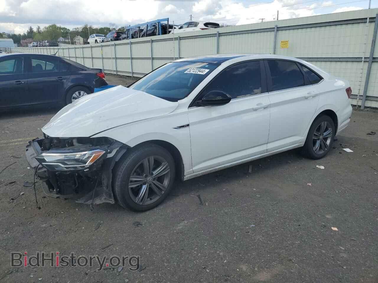 Фотография 3VWC57BU3KM170079 - VOLKSWAGEN JETTA 2019