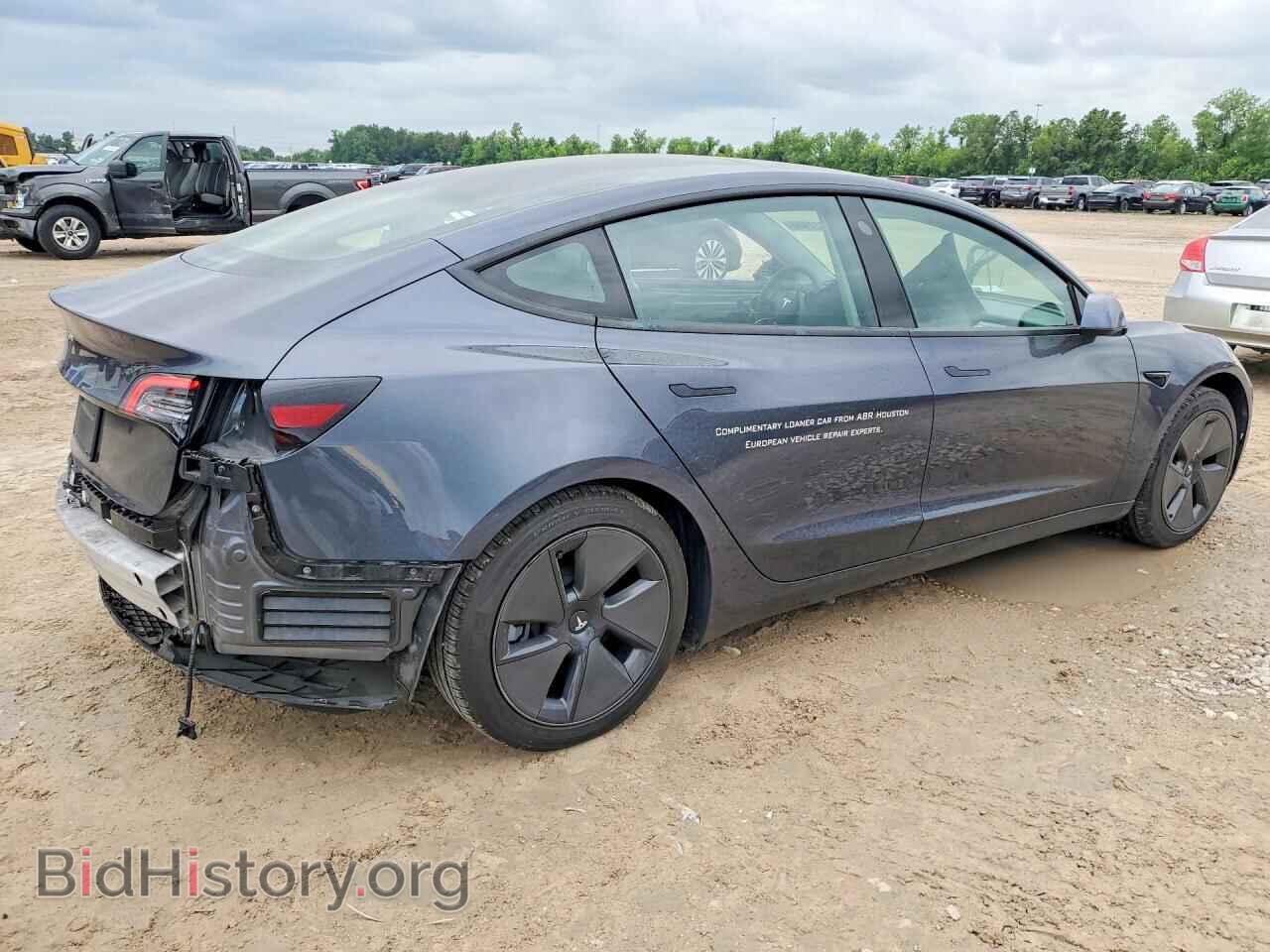 2021 TESLA MODEL 3 - VIN: 5YJ3E1EA8MF094688 - Photo 3