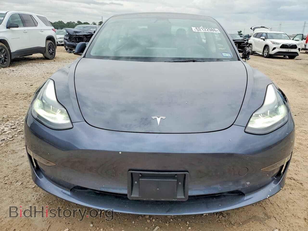 2021 TESLA MODEL 3 - VIN: 5YJ3E1EA8MF094688 - Photo 5