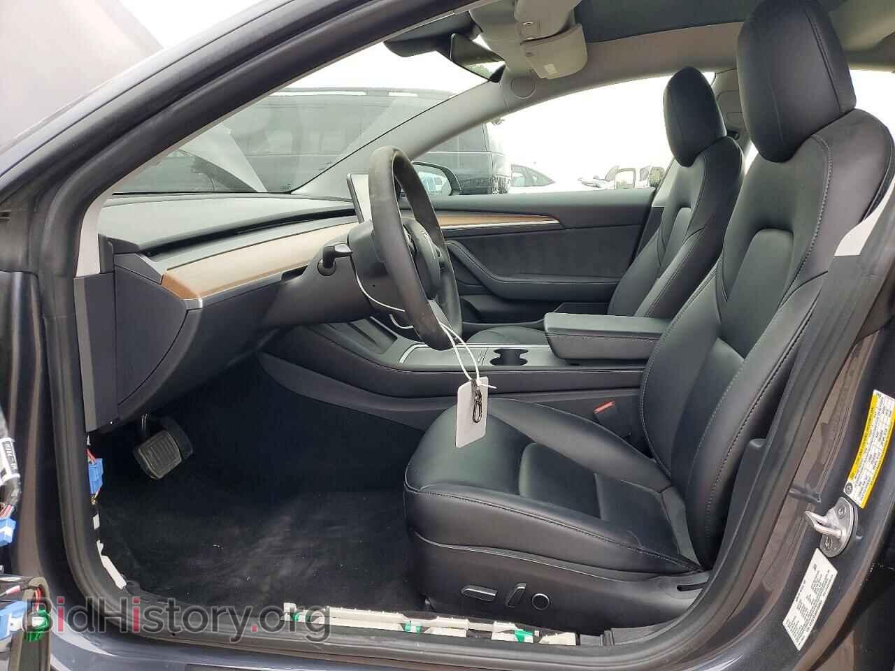 2021 TESLA MODEL 3 - VIN: 5YJ3E1EA8MF094688 - Photo 7