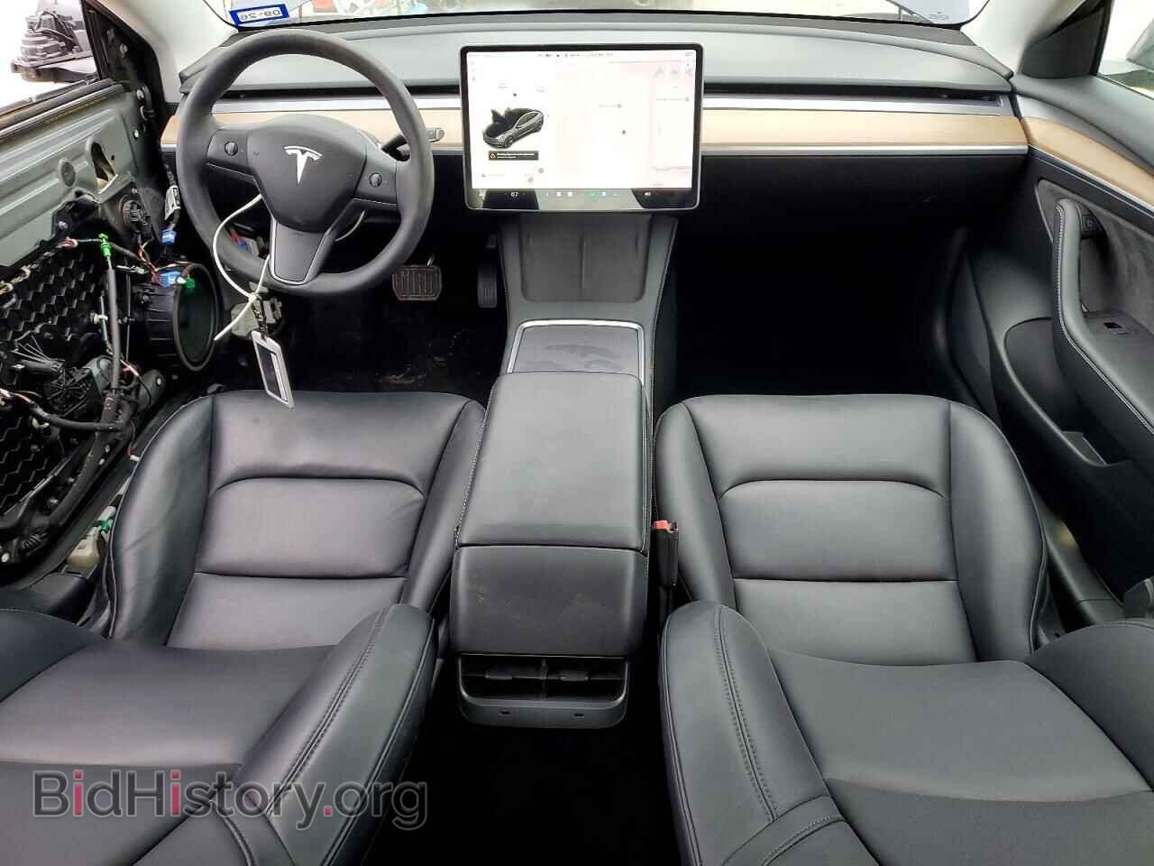 2021 TESLA MODEL 3 - VIN: 5YJ3E1EA8MF094688 - Photo 8