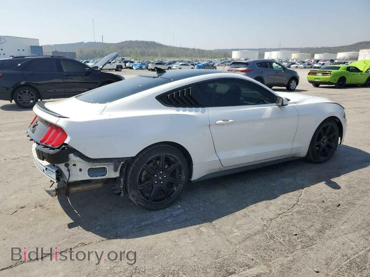 2020 FORD ALL Models - VIN: 1FA6P8TH7L5158516 - Photo 3