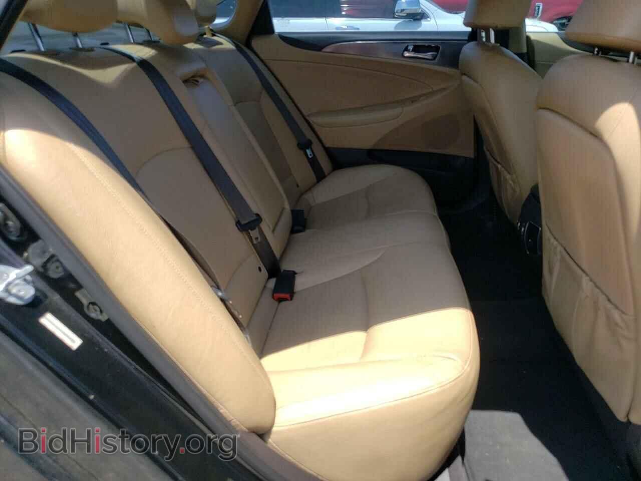 2012 HYUNDAI SONATA - VIN: KMHEC4A40CA043558 - Фото 6