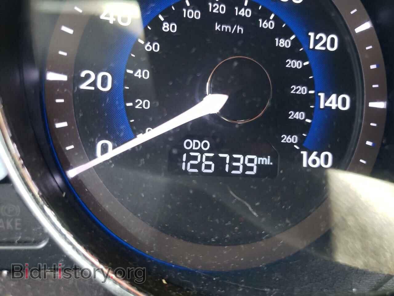 2012 HYUNDAI SONATA - VIN: KMHEC4A40CA043558 - Фото 8