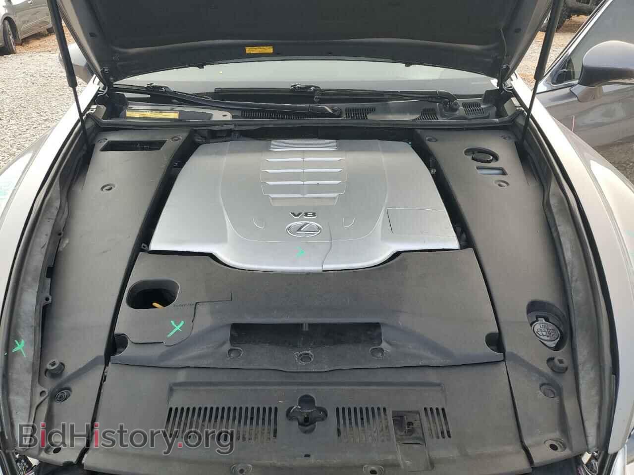 2013 LEXUS LS460 - VIN: JTHBL5EF6D5114490 - Фото 11