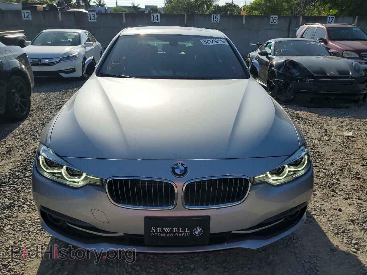 2018 BMW 3 SERIES - VIN: WBA8E1C52JA758643 - Фото 5