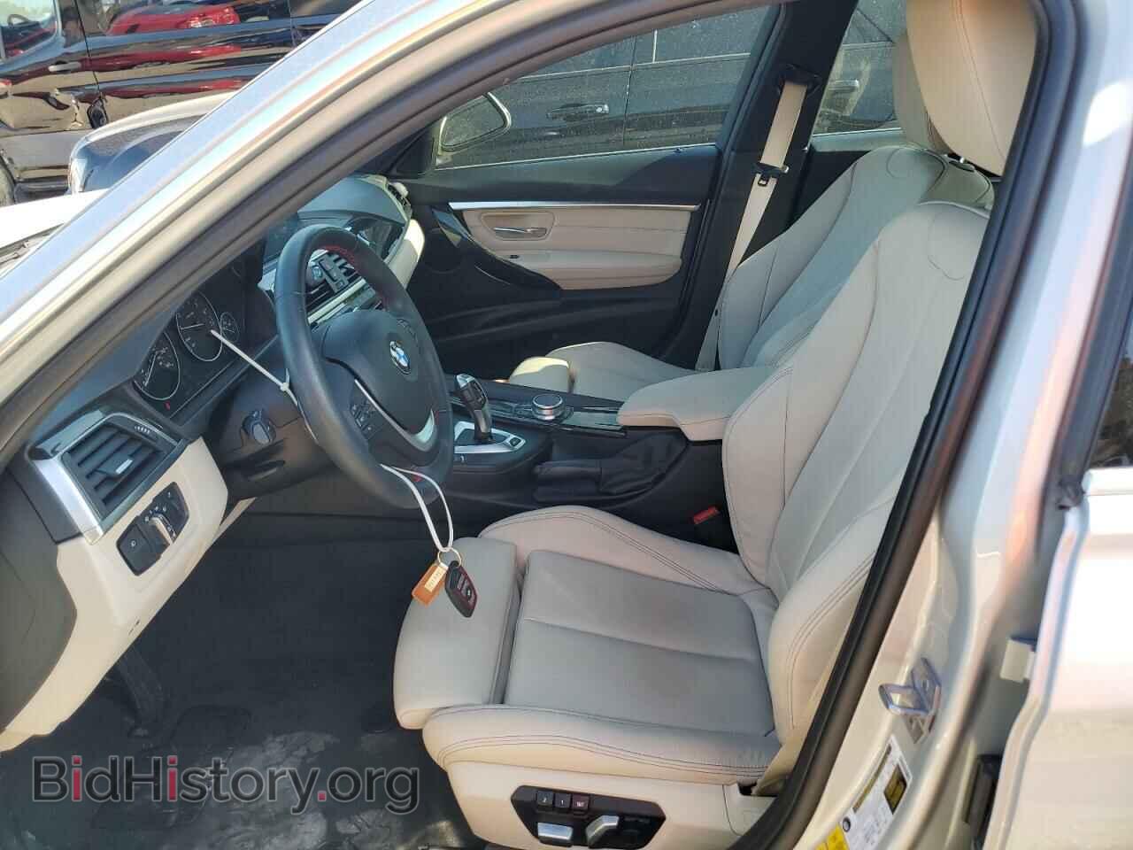 2018 BMW 3 SERIES - VIN: WBA8E1C52JA758643 - Фото 7