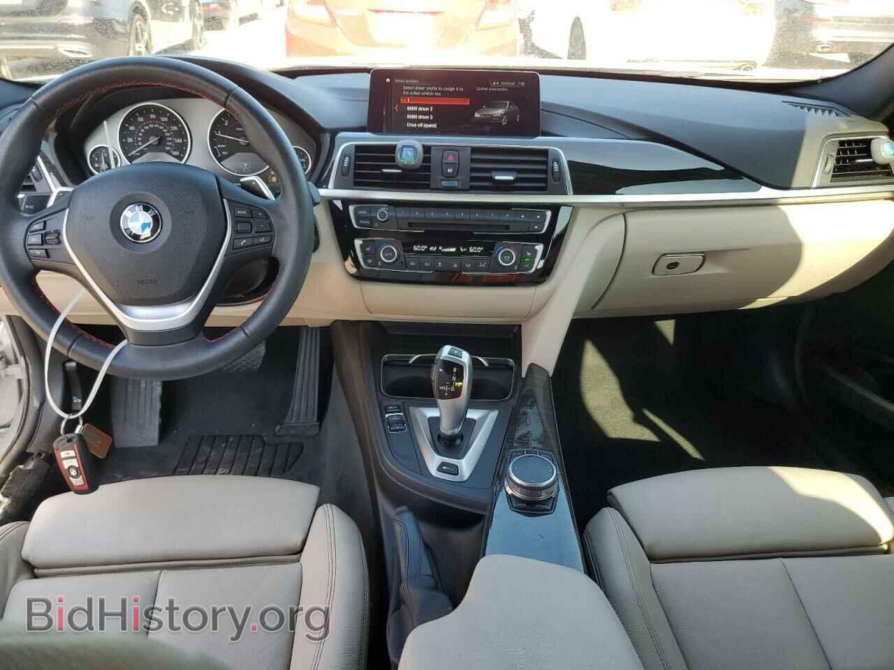 2018 BMW 3 SERIES - VIN: WBA8E1C52JA758643 - Фото 8