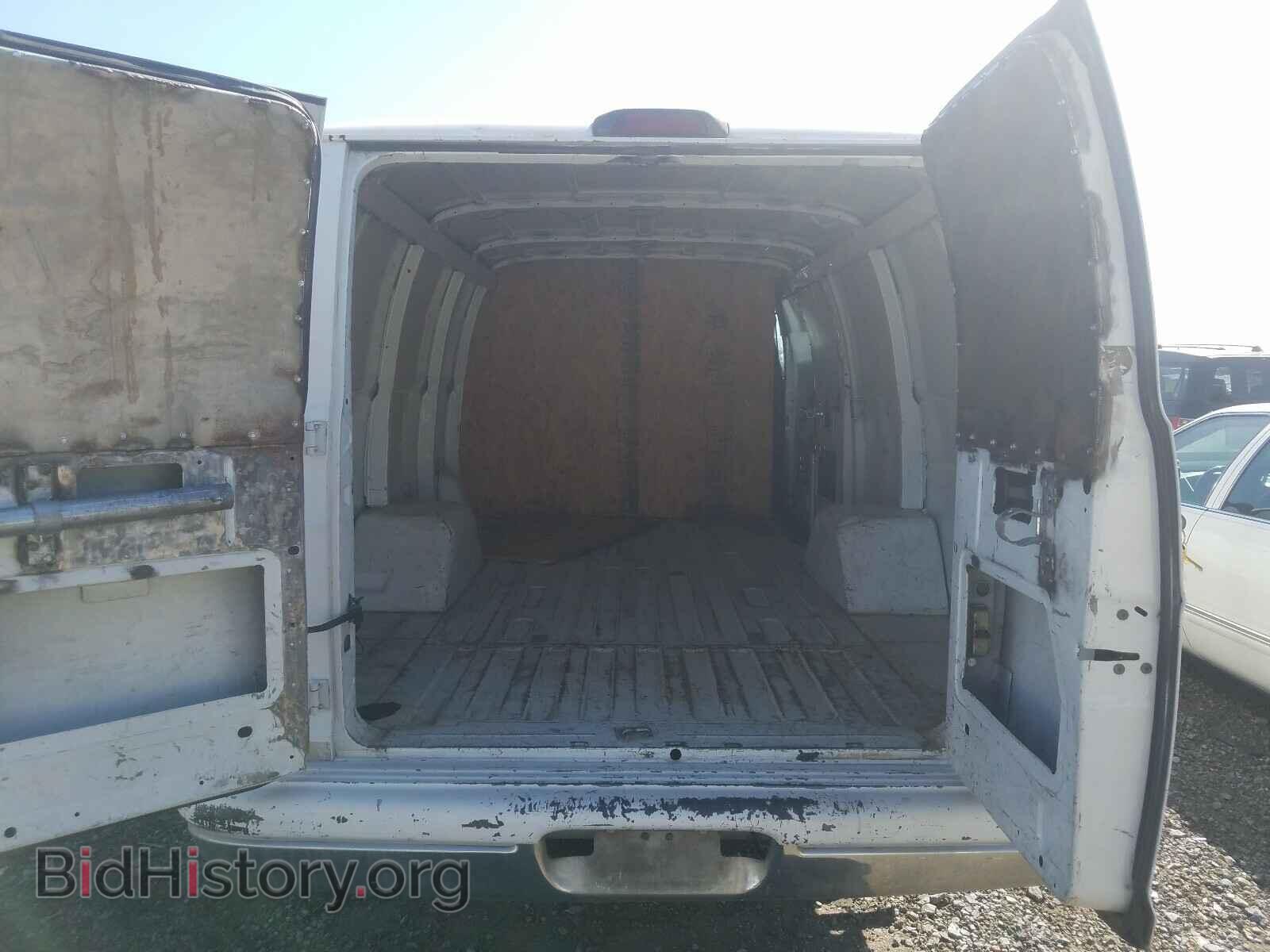 2002 DODGE RAM VAN - VIN: 2B7KB31Z32K124265 - Фото 6