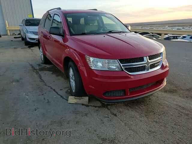 2016 DODGE JOURNEY - VIN: 3C4PDCABXGT185692 - Фото 13