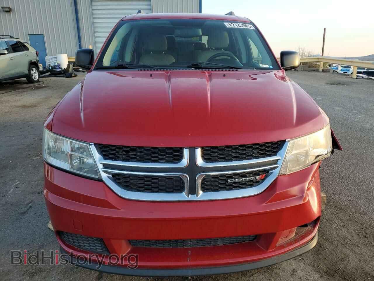 2016 DODGE JOURNEY - VIN: 3C4PDCABXGT185692 - Фото 5
