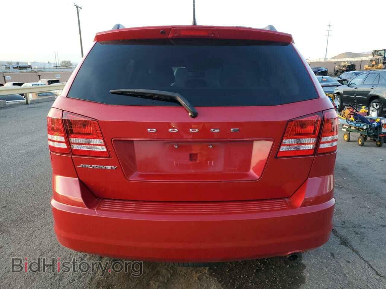 2016 DODGE JOURNEY - VIN: 3C4PDCABXGT185692 - Фото 6