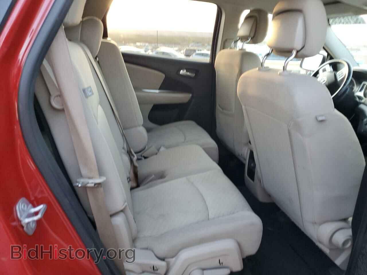 2016 DODGE JOURNEY - VIN: 3C4PDCABXGT185692 - Фото 10