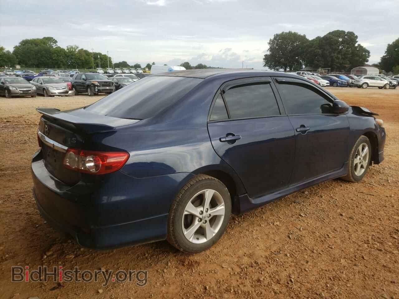2011 TOYOTA COROLLA - VIN: 2T1BU4EE8BC539998 - Фото 4