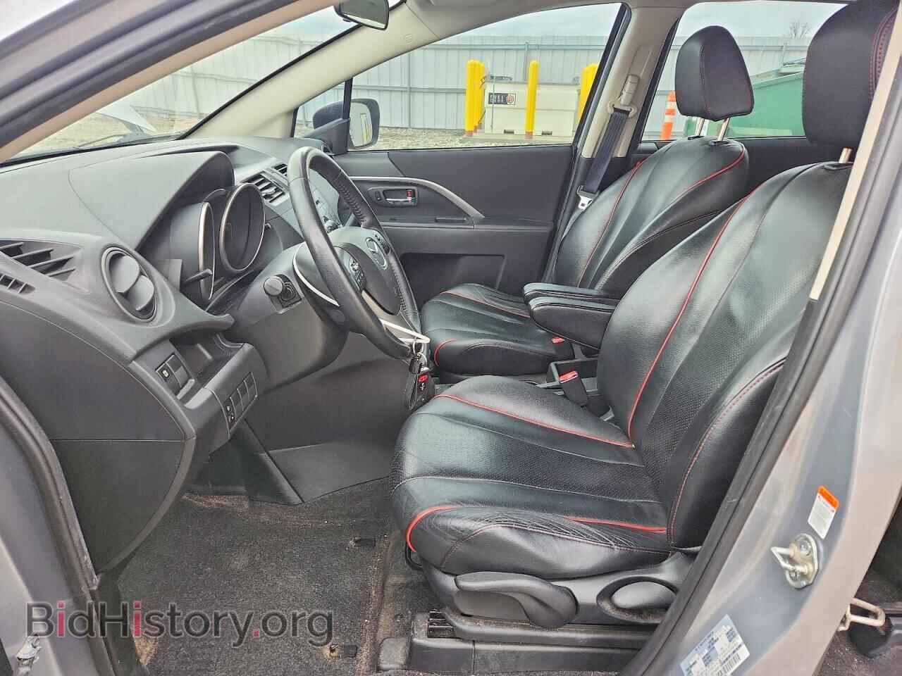 2012 MAZDA 5 - VIN: JM1CW2DL3C0120648 - Photo 7