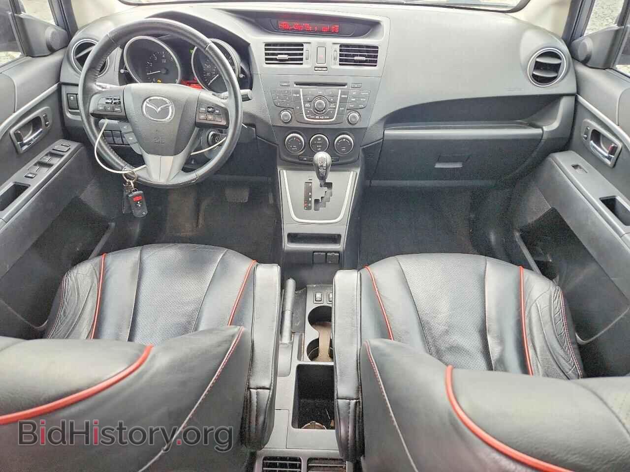 2012 MAZDA 5 - VIN: JM1CW2DL3C0120648 - Photo 8