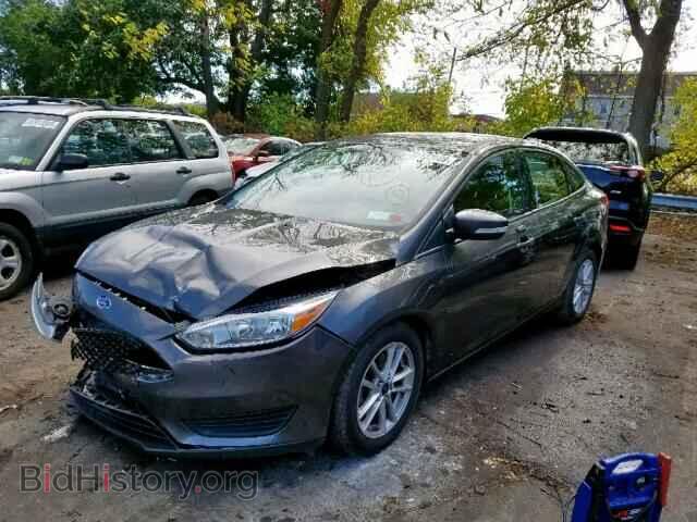 2016 FORD FOCUS SE - VIN: 1FADP3F21GL228143 - Фото 2