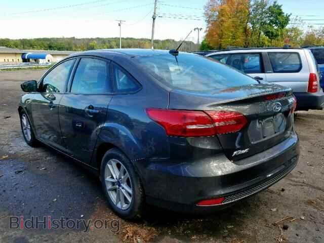 2016 FORD FOCUS SE - VIN: 1FADP3F21GL228143 - Фото 3