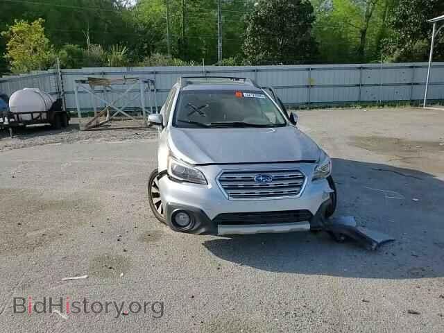 2016 SUBARU OUTBACK - VIN: 4S4BSENC3G3246936 - Фото 11