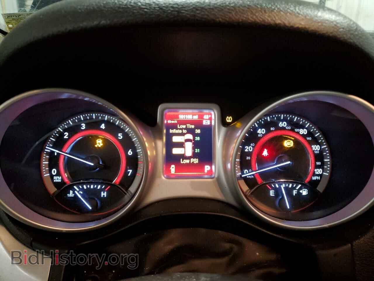 2016 DODGE JOURNEY - VIN: 3C4PDCAB2GT162648 - Фото 9