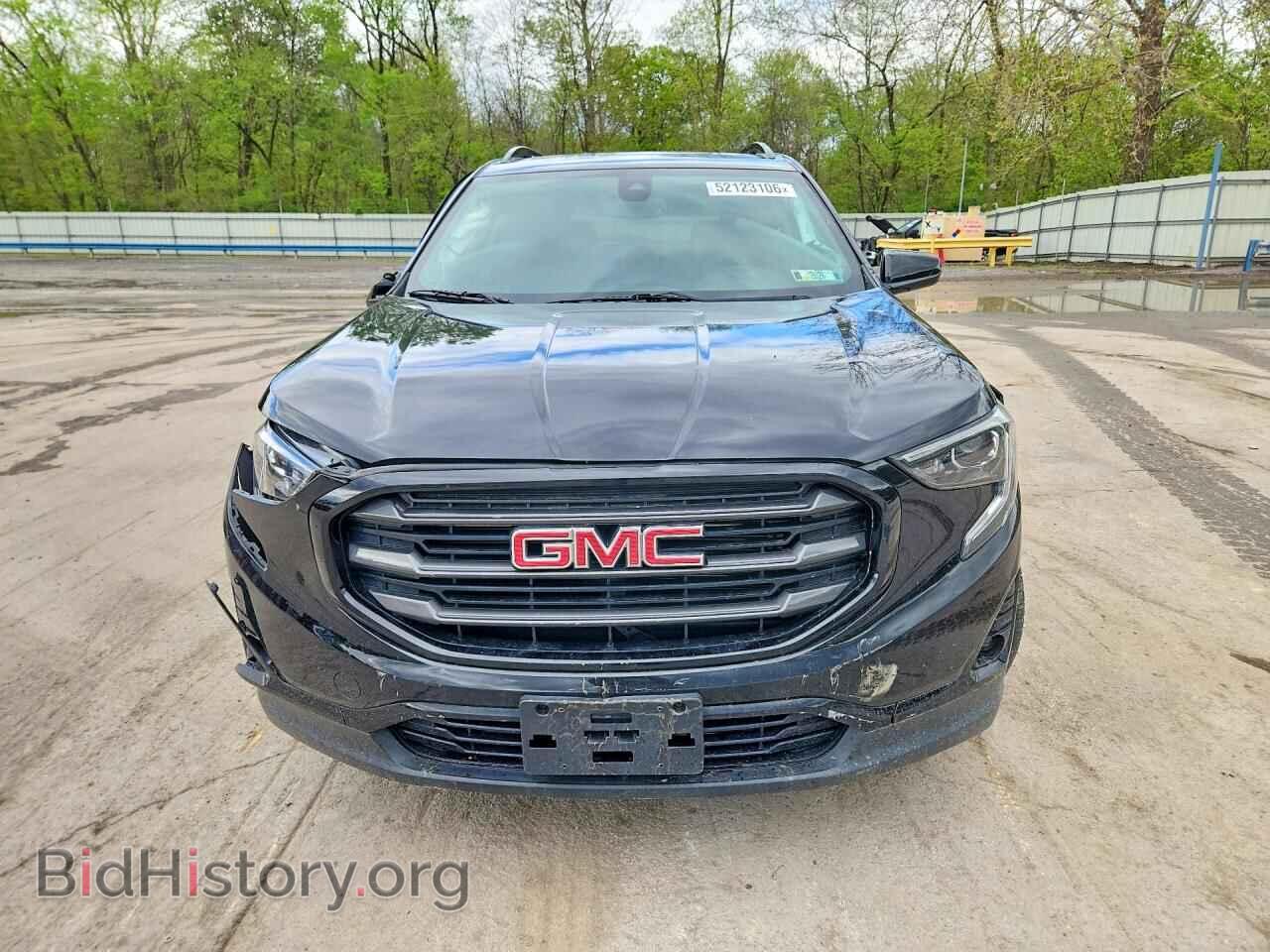2020 GMC TERRAIN - VIN: 3GKALVEV9LL217619 - Фото 5