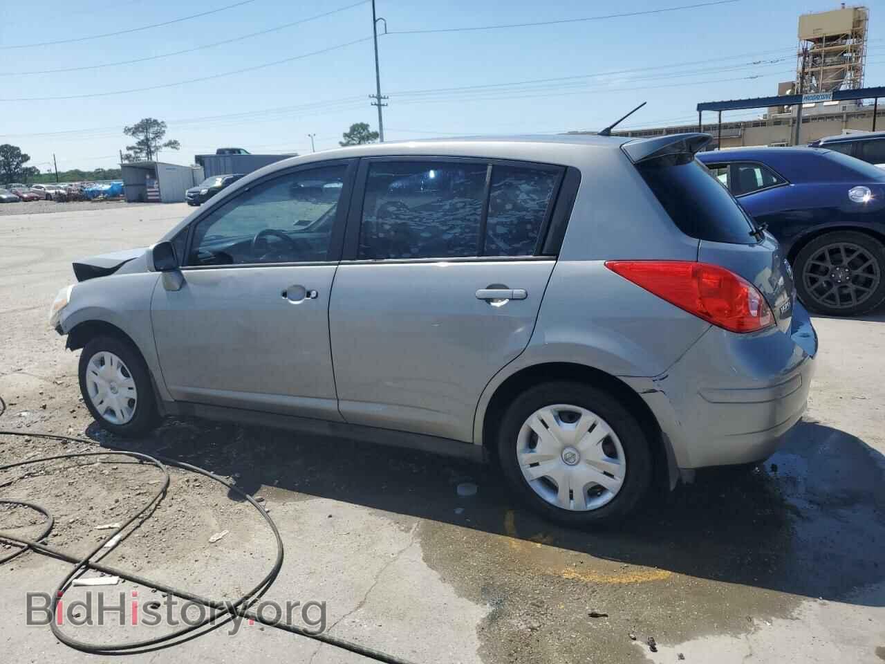 2012 NISSAN VERSA - VIN: 3N1BC1CP6CK245402 - Фото 2