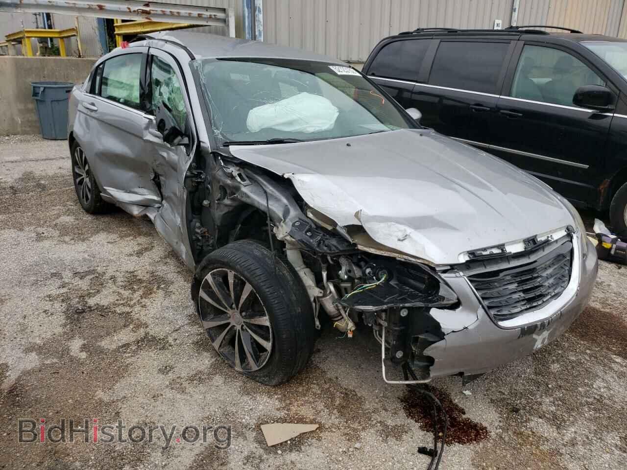 2014 CHRYSLER 200 - VIN: 1C3CCBBB9EN137578 - Фото 9