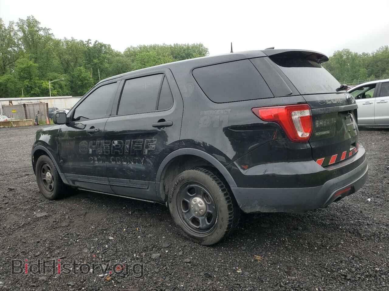 2017 FORD EXPLORER - VIN: 1FM5K8AR4HGC35172 - Фото 2