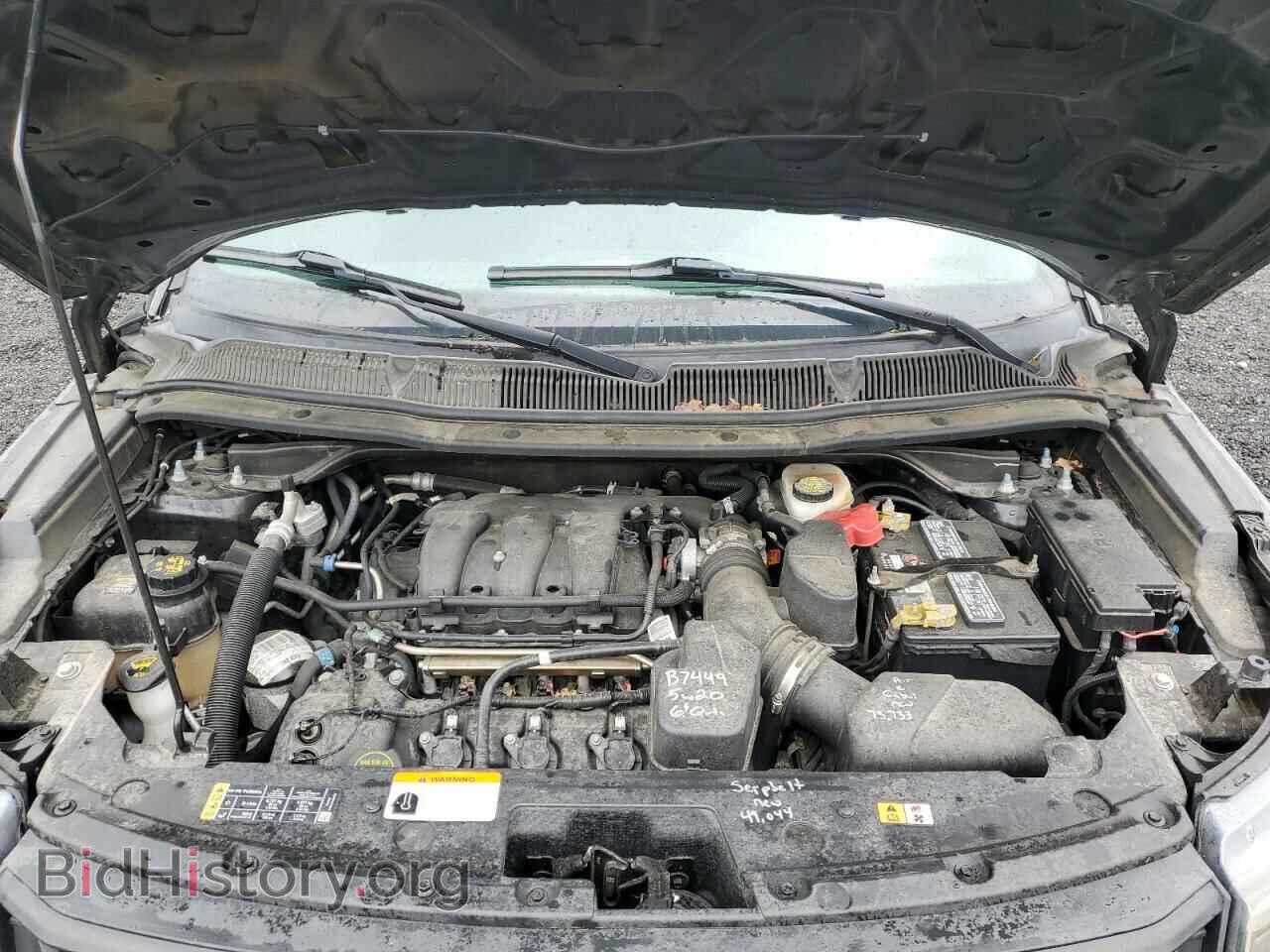2017 FORD EXPLORER - VIN: 1FM5K8AR4HGC35172 - Фото 11