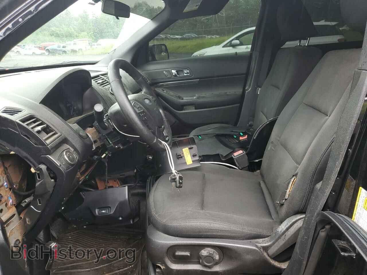 2017 FORD EXPLORER - VIN: 1FM5K8AR4HGC35172 - Фото 7