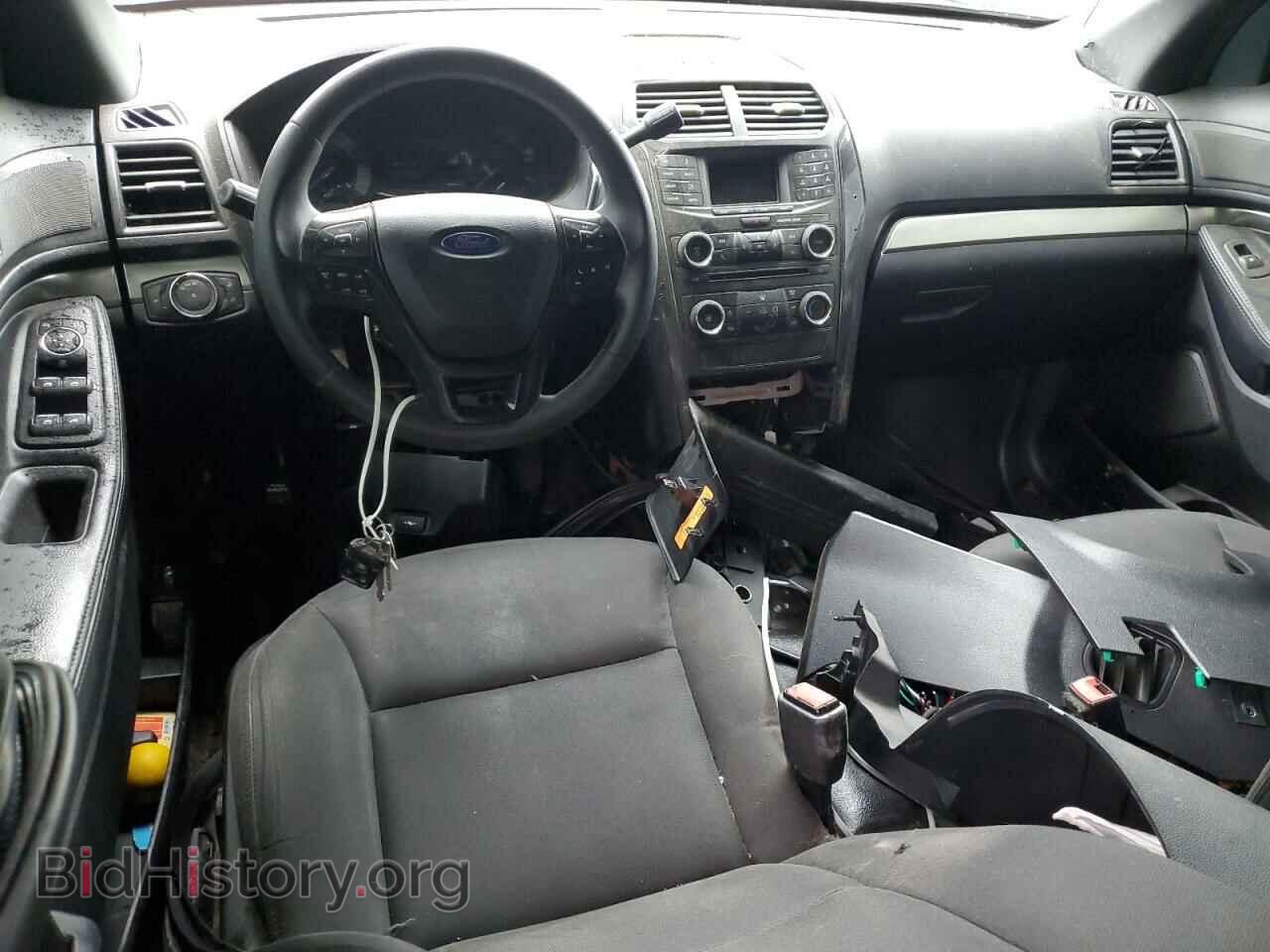 2017 FORD EXPLORER - VIN: 1FM5K8AR4HGC35172 - Фото 8