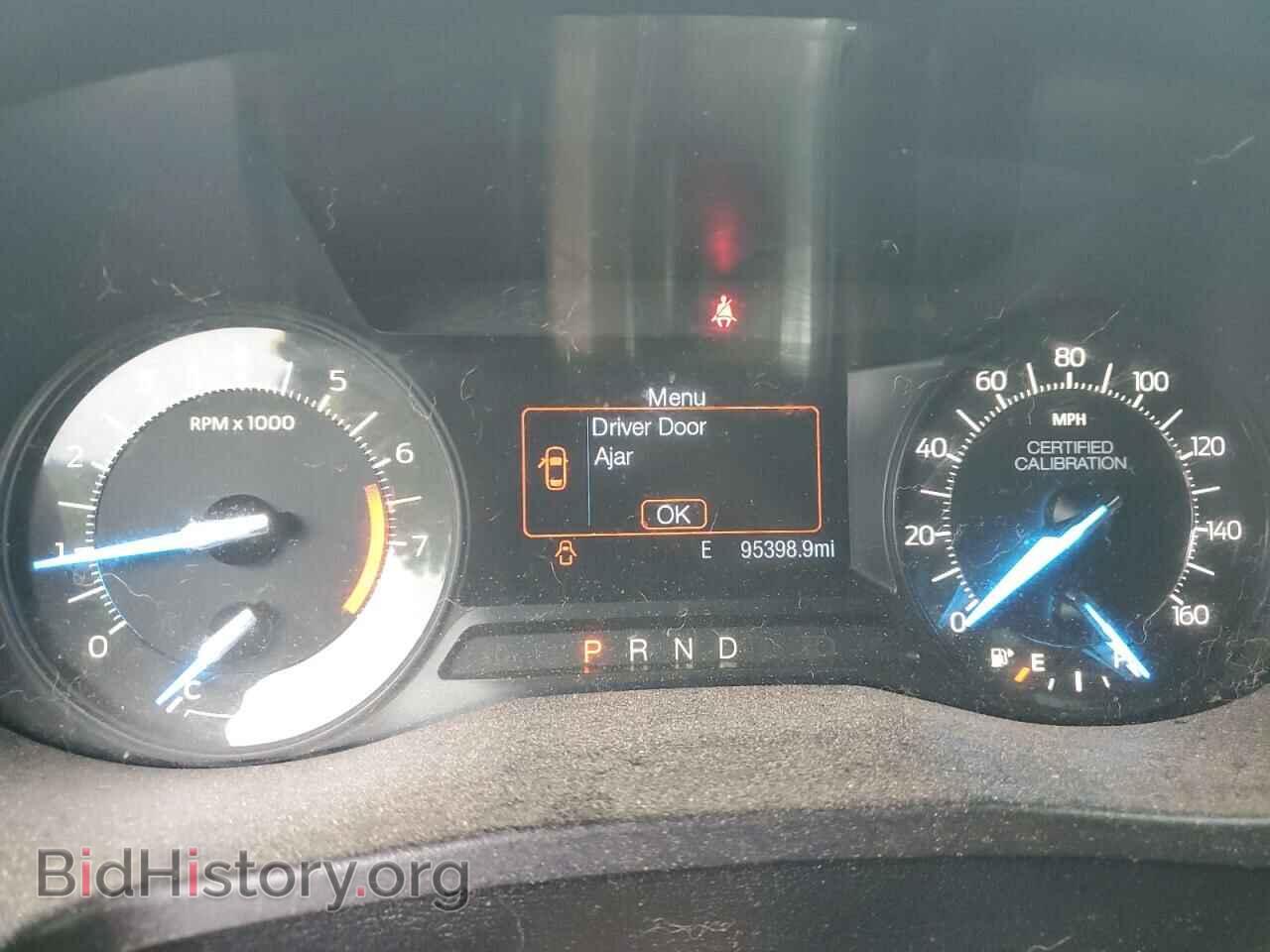 2017 FORD EXPLORER - VIN: 1FM5K8AR4HGC35172 - Фото 9
