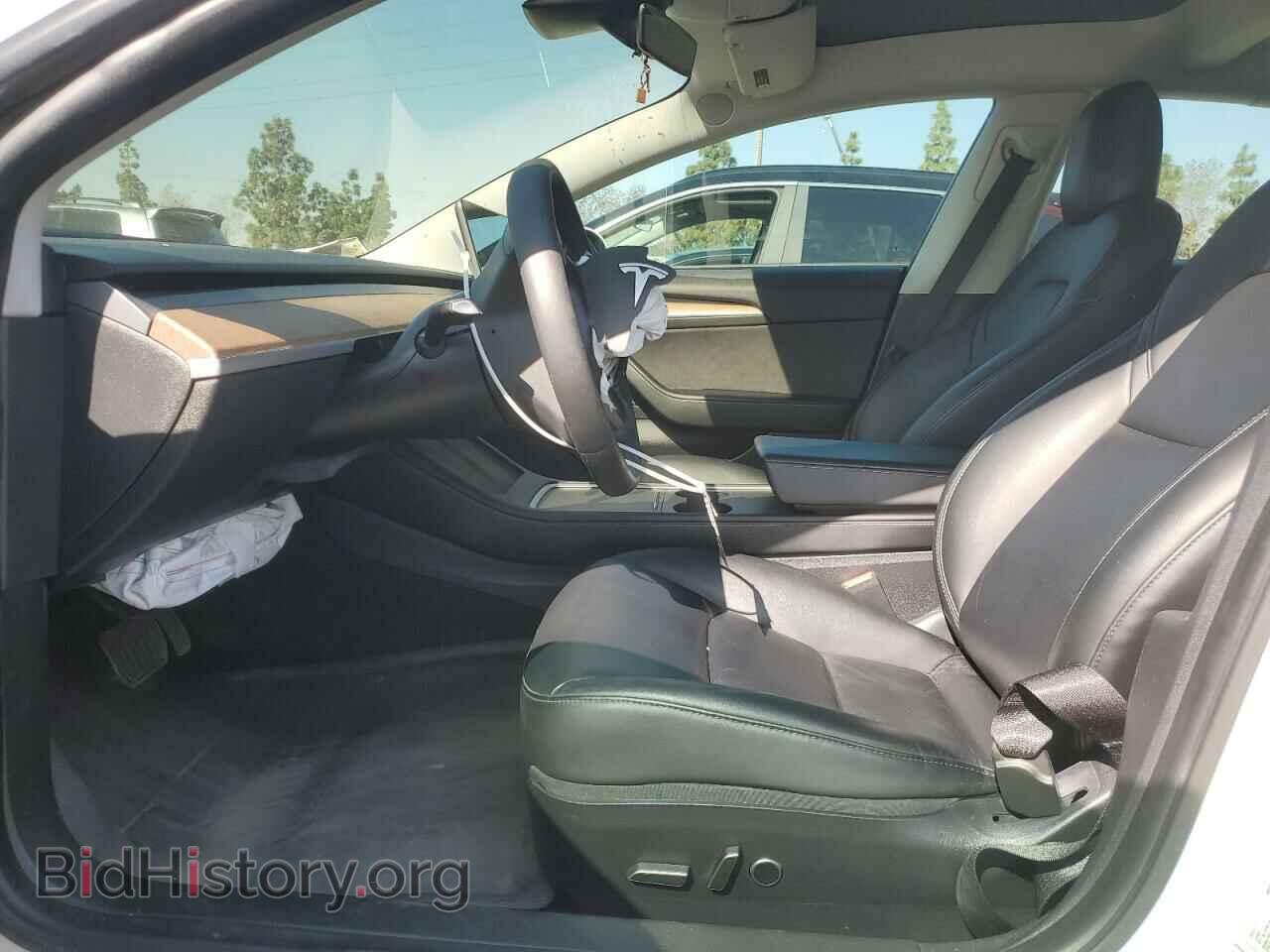2021 TESLA MODEL 3 - VIN: 5YJ3E1EA4MF002993 - Photo 7