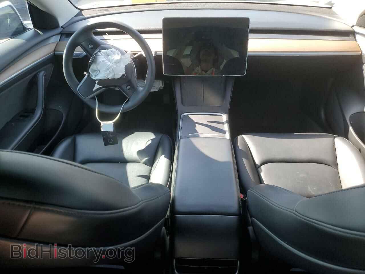 2021 TESLA MODEL 3 - VIN: 5YJ3E1EA4MF002993 - Photo 8