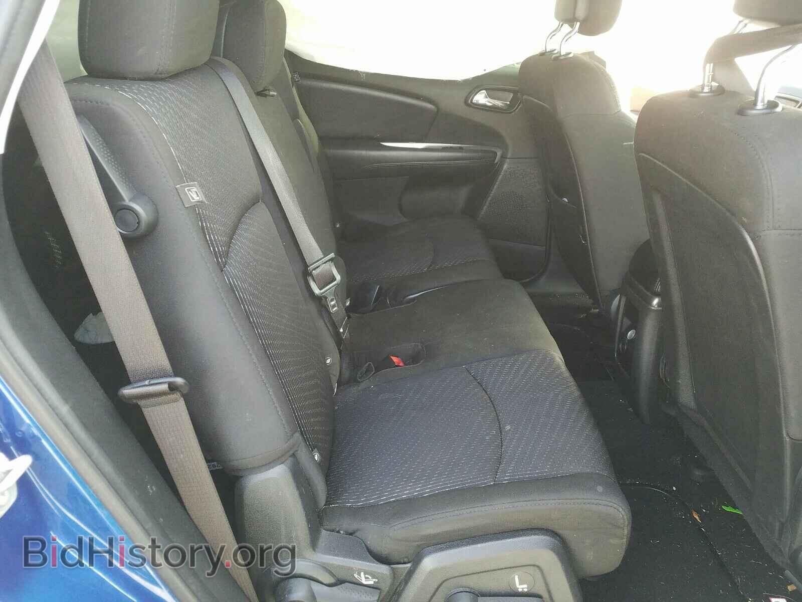 2015 DODGE JOURNEY - VIN: 3C4PDCBB2FT728305 - Фото 6