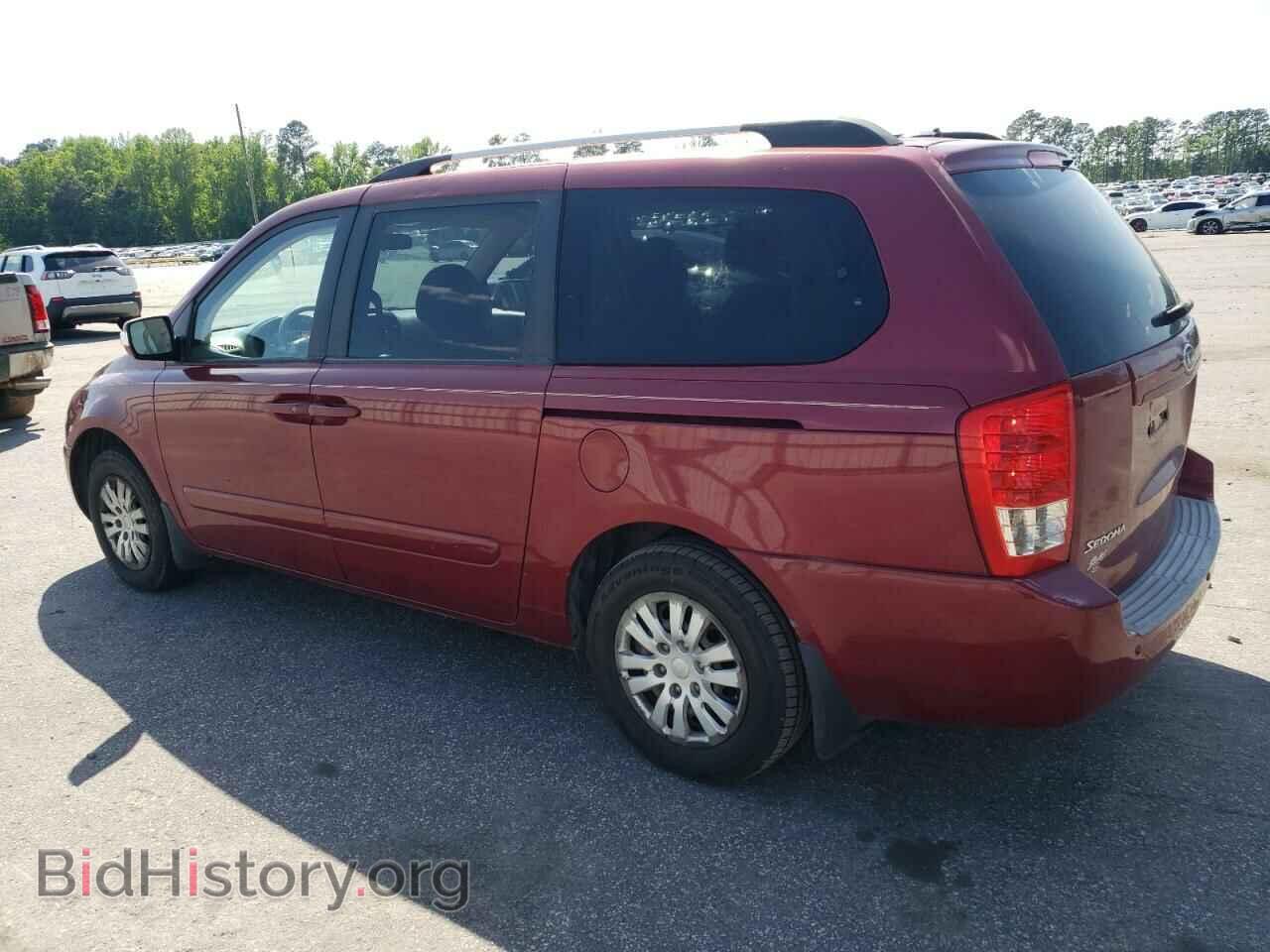 2011 KIA All Models - VIN: KNDMG4C76B6388977 - Фото 2