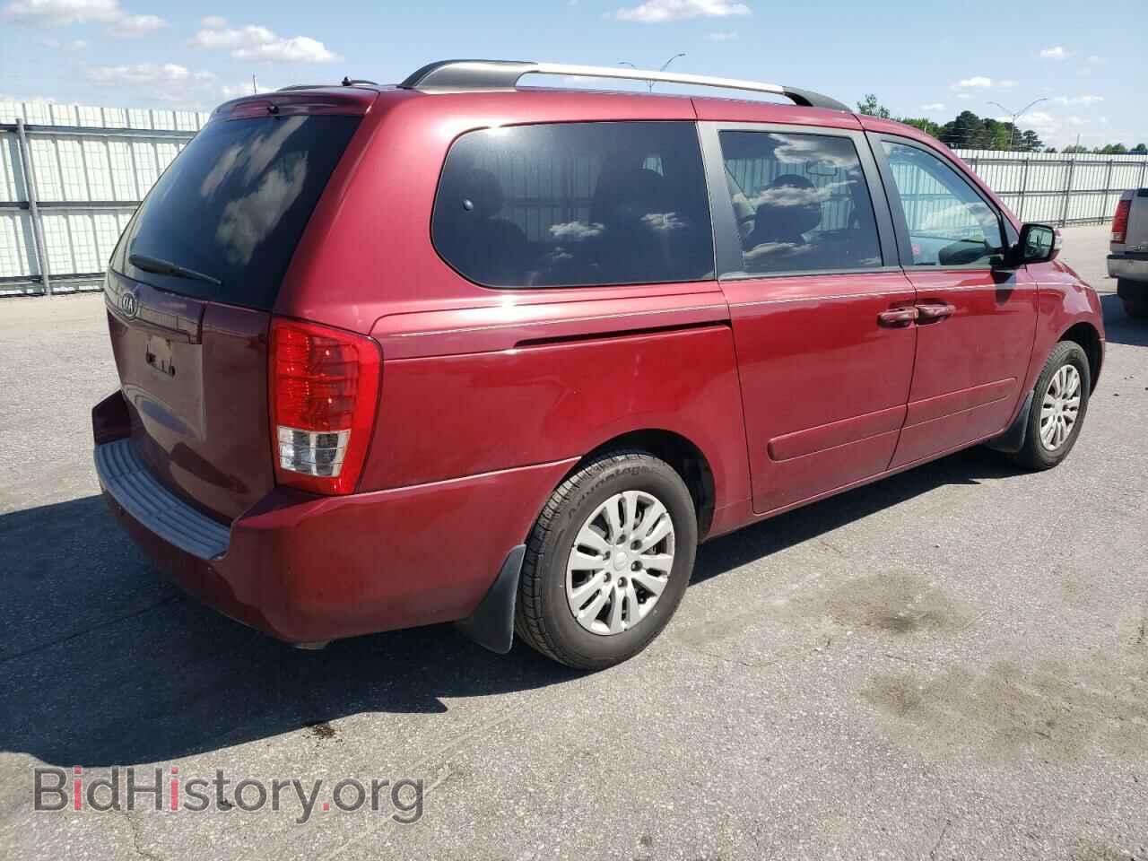 2011 KIA All Models - VIN: KNDMG4C76B6388977 - Фото 3