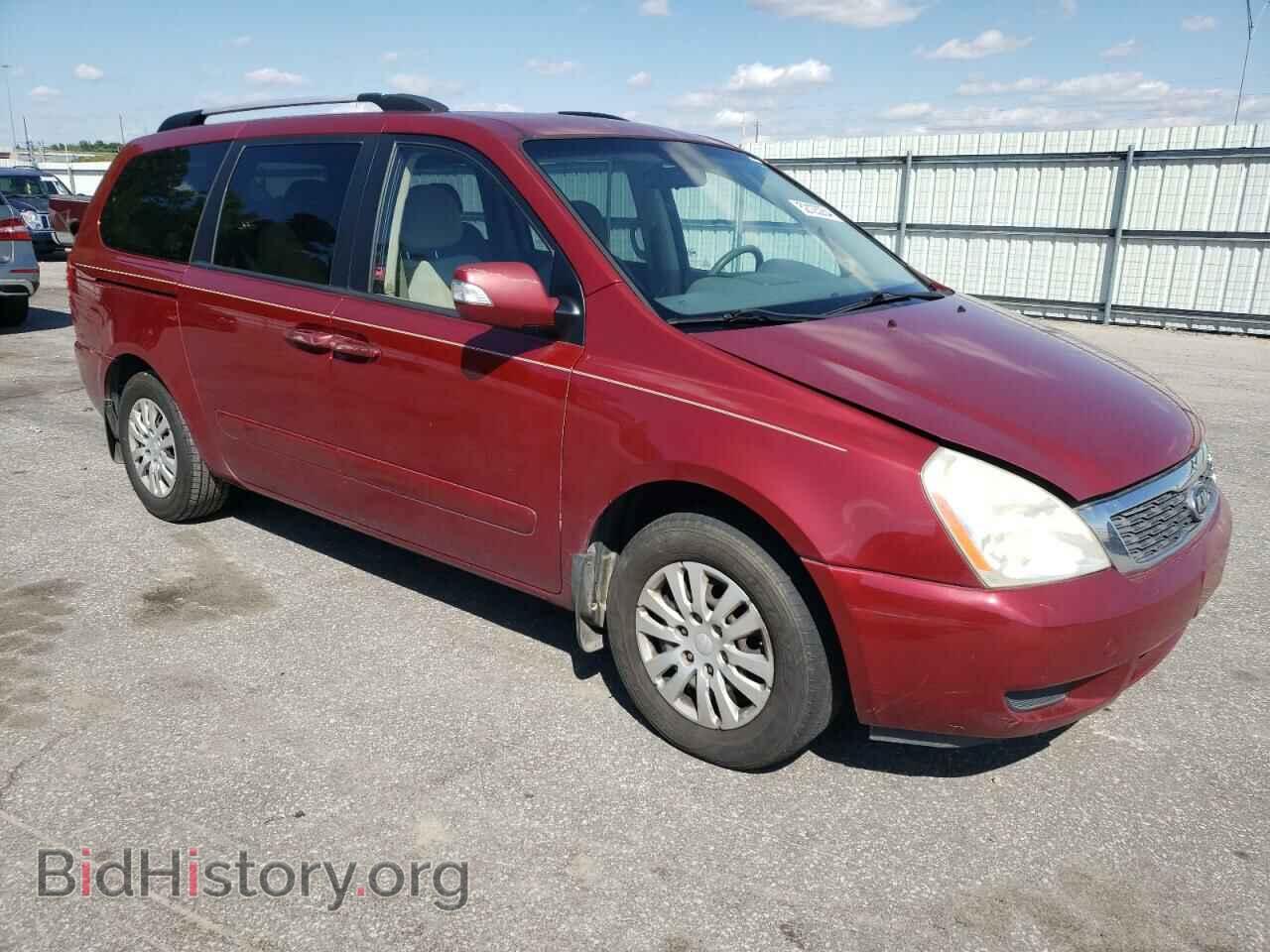 2011 KIA All Models - VIN: KNDMG4C76B6388977 - Фото 4