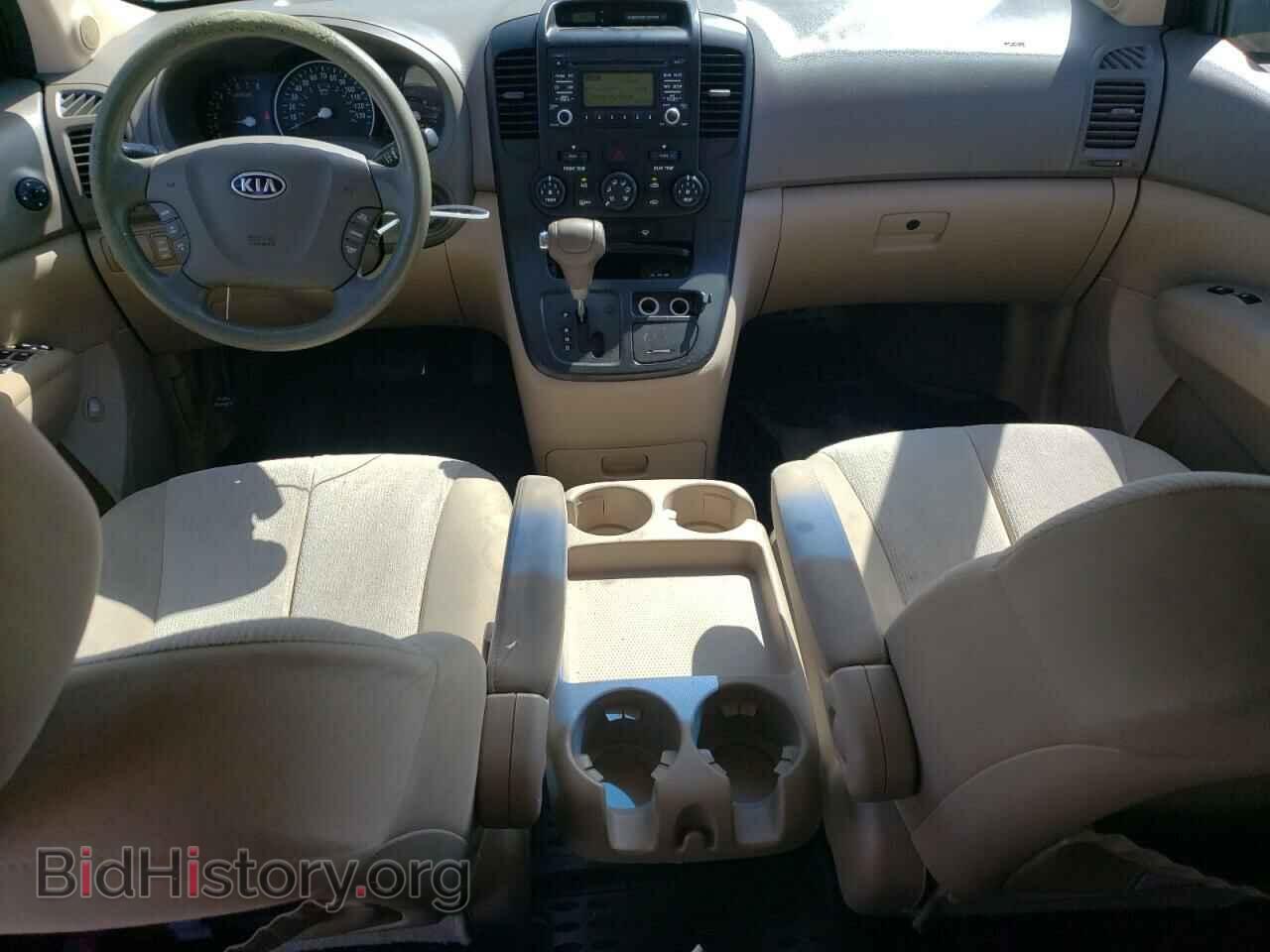 2011 KIA All Models - VIN: KNDMG4C76B6388977 - Фото 8