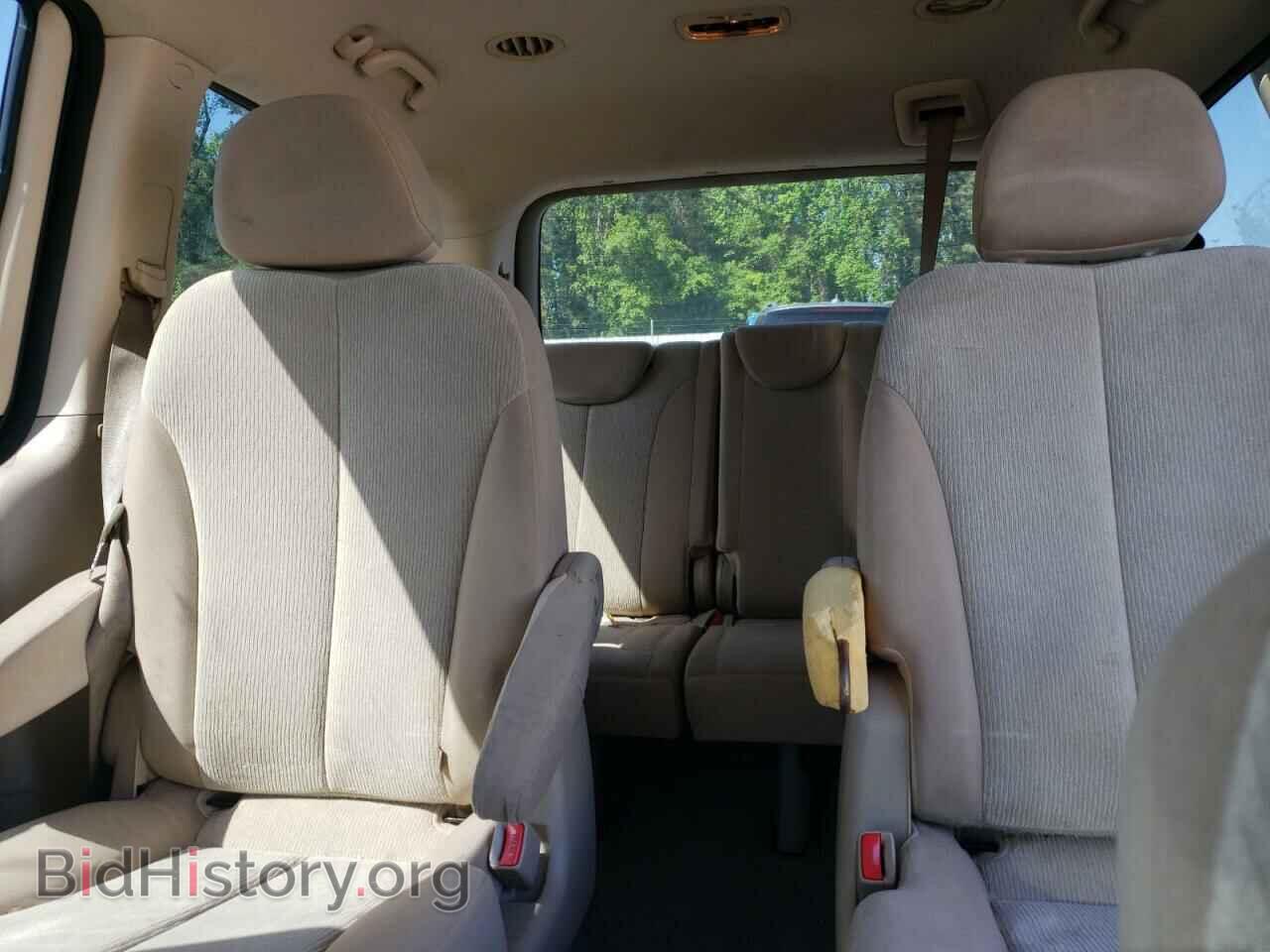 2011 KIA All Models - VIN: KNDMG4C76B6388977 - Фото 10