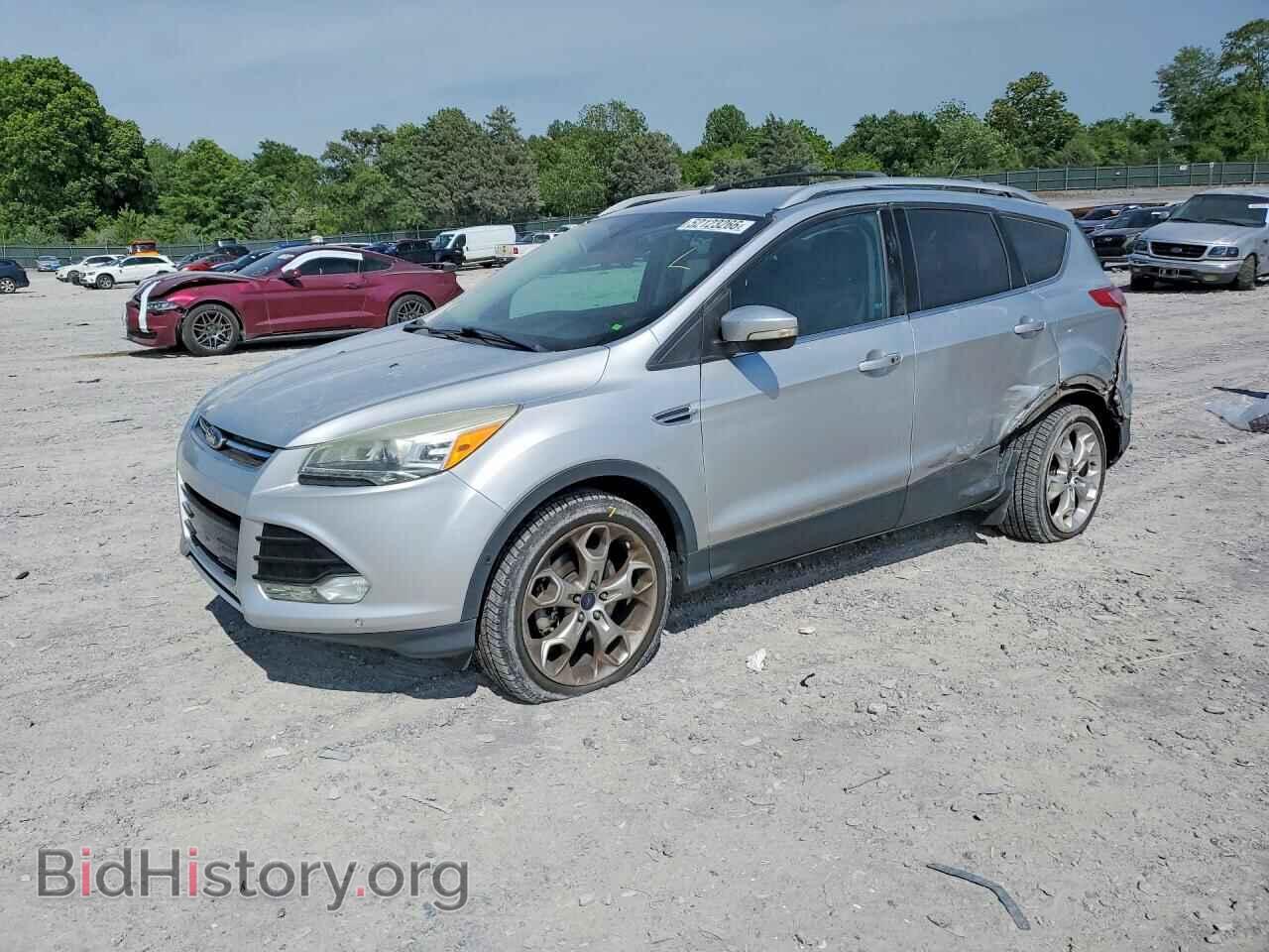 Фотография 1FMCU9J9XDUD66965 - FORD ESCAPE 2013