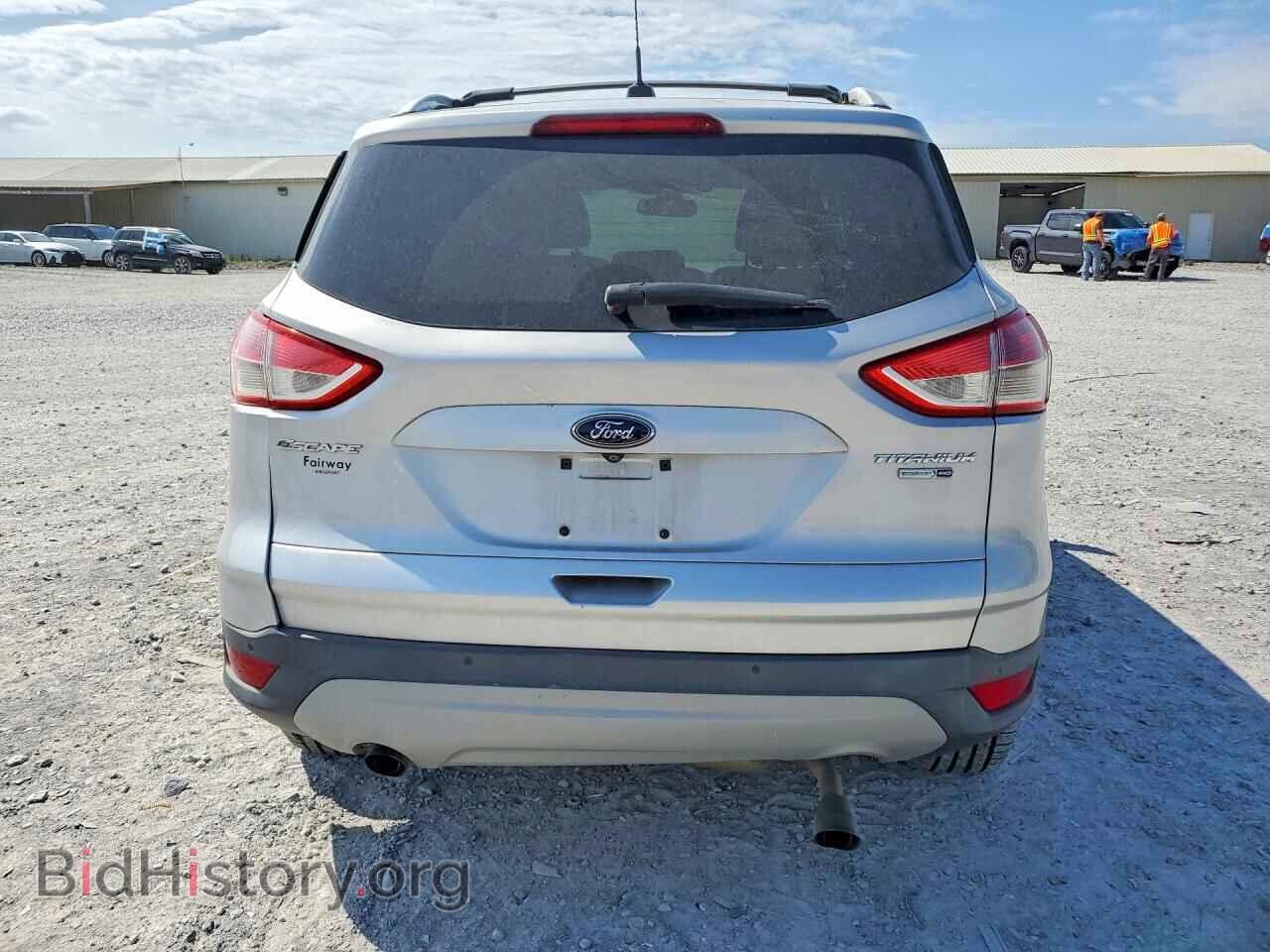 2013 FORD ESCAPE - VIN: 1FMCU9J9XDUD66965 - Фото 6