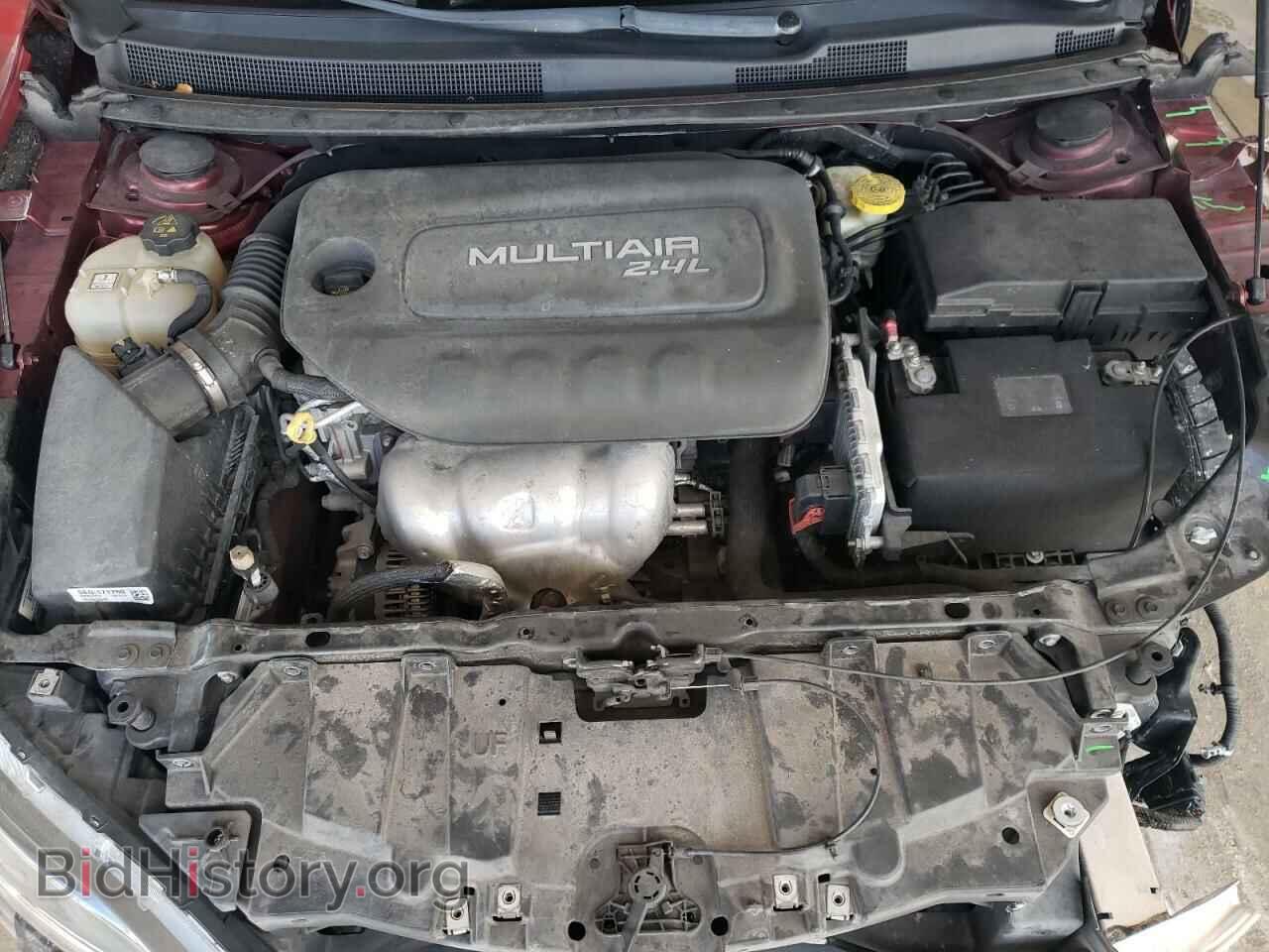 2015 CHRYSLER 200 - VIN: 1C3CCCAB7FN744717 - Фото 7