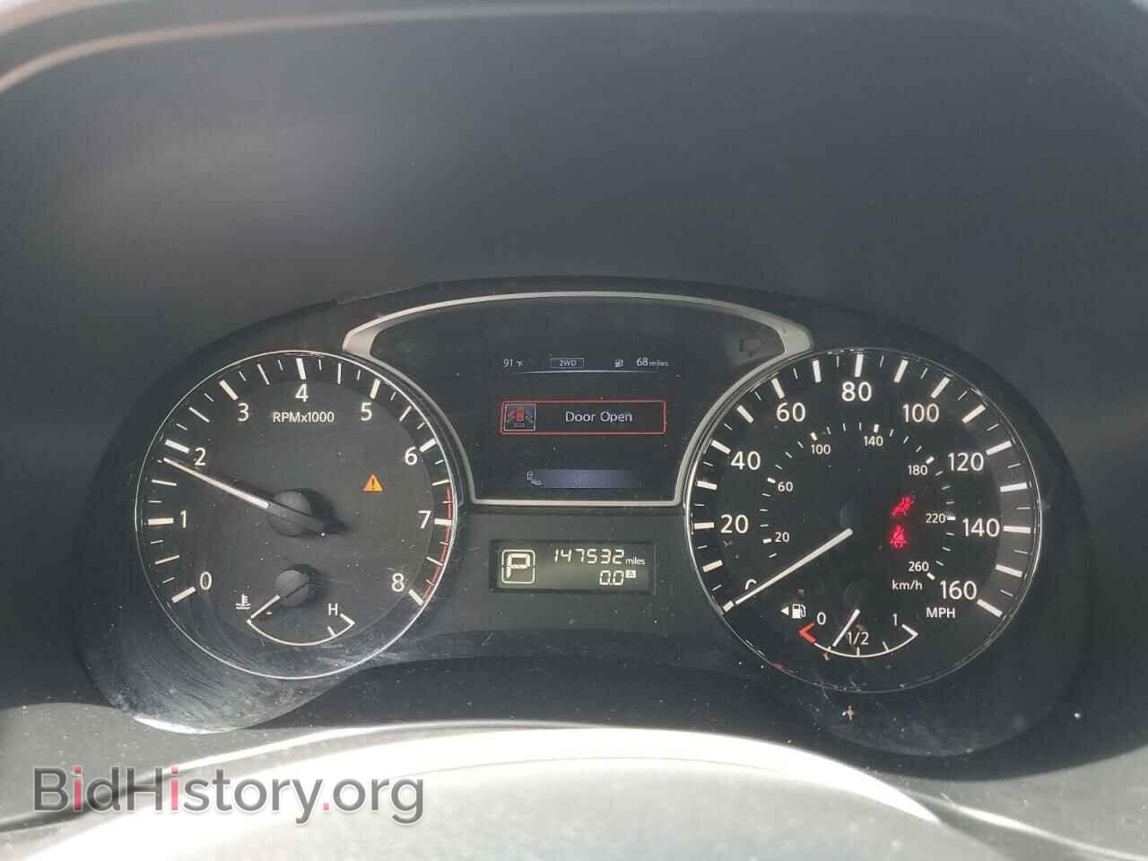 2015 NISSAN PATHFINDER - VIN: 5N1AR2MM6FC707996 - Фото 9