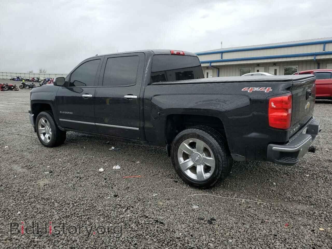 2014 CHEVROLET ALL Models - VIN: 3GCUKSEC0EG338351 - Фото 2