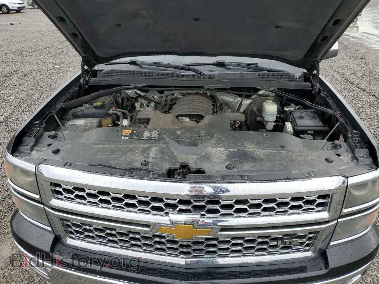 2014 CHEVROLET ALL Models - VIN: 3GCUKSEC0EG338351 - Фото 11